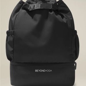 Beyond Yoga Convertible Gym Bag NEW
